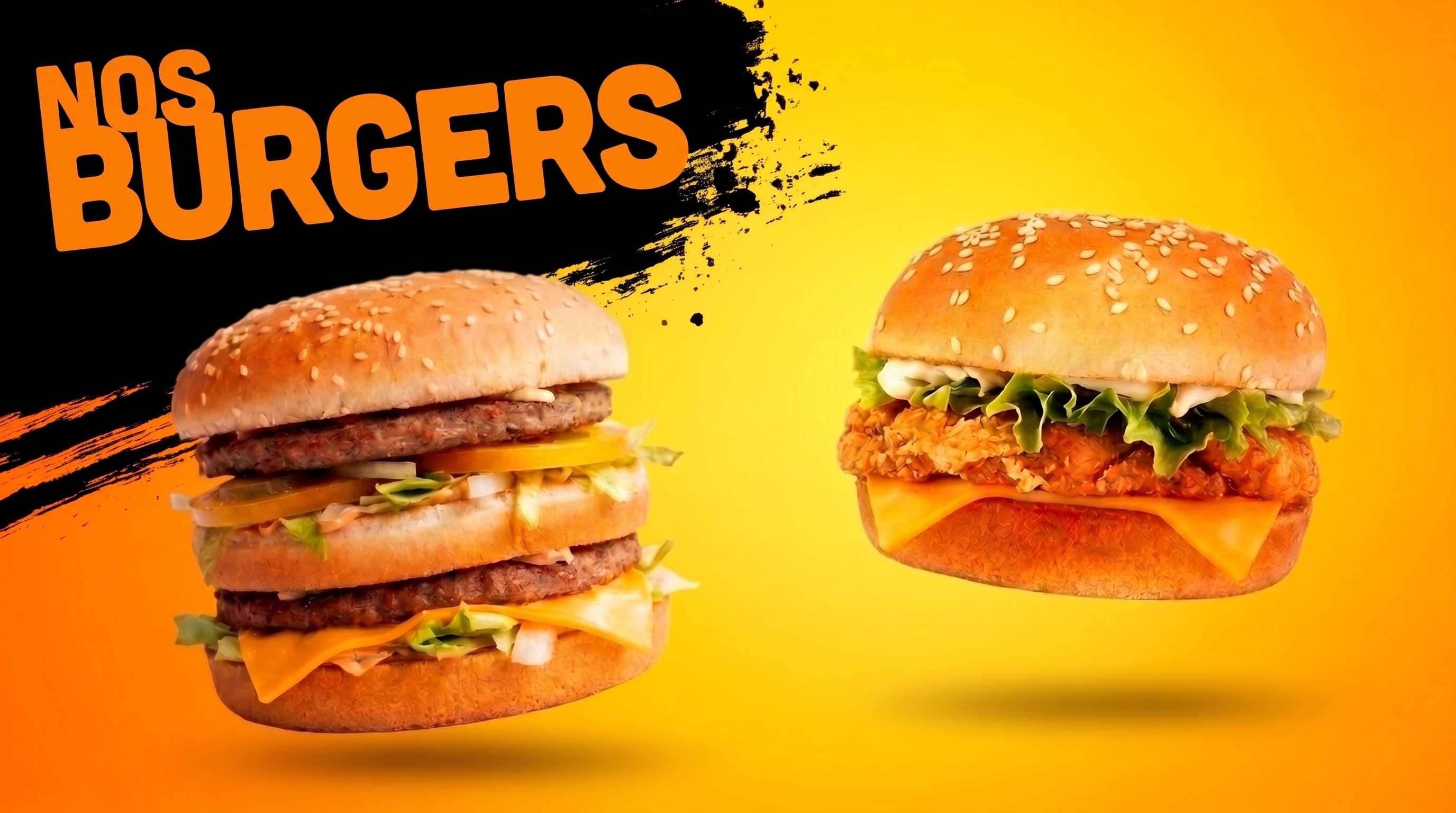 Nos burgers, Bombay Snacks Thonon