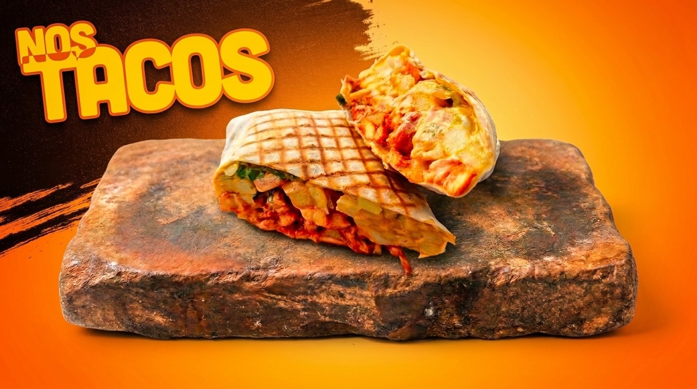 Nos tacos, Bombay Snacks Thonon