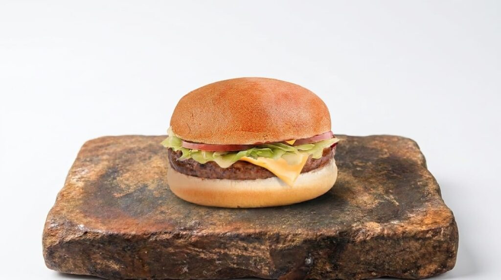 Burgers, Bombay Snacks Thonon