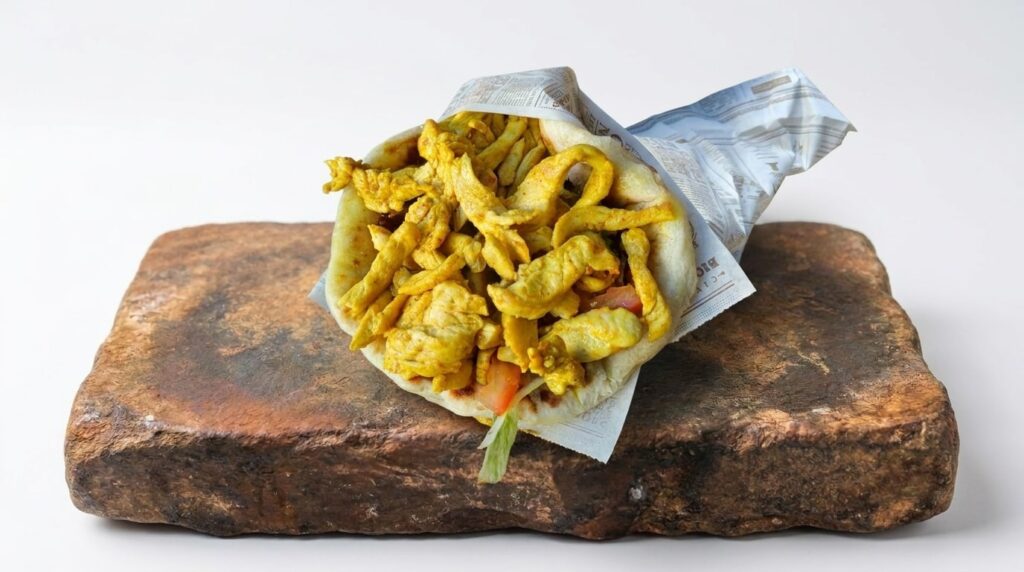 Naans, Bombay Snacks Thonon