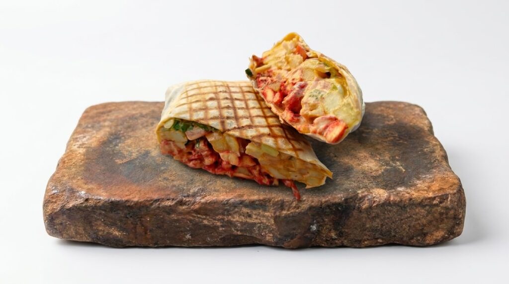 Tacos, Bombay Snacks Thonon